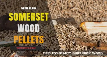 Top Locations to Purchase Somerset Wood Pellets for Heating