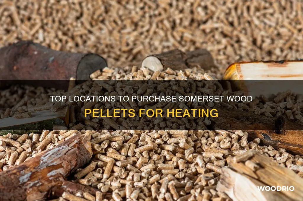 where to buy somerset wood pellets