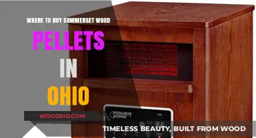 Find Somerset Wood Pellets in Ohio: Top Retailers and Locations