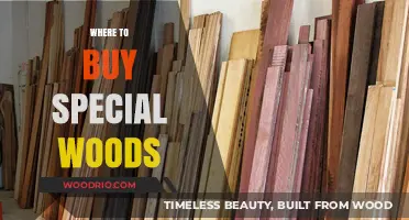 Discover Unique Special Woods: Top Sources for Rare Lumber Purchases