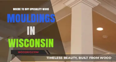 Wisconsin's Top Sources for Specialty Wood Mouldings: A Buyer's Guide