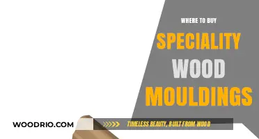 Best Sources for Specialty Wood Mouldings: A Comprehensive Buying Guide