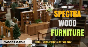 Discover the Best Retailers for Spectra Wood Furniture Purchases