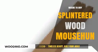 Best Places to Purchase Splintered Wood for MouseHunt Success