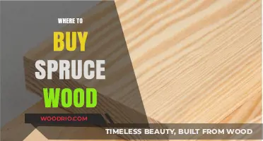Best Places to Purchase High-Quality Spruce Wood for Your Projects