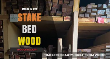 Best Places to Purchase High-Quality Stake Bed Wood for Your Project