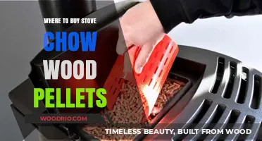 Top Places to Purchase Stove Chow Wood Pellets for Heating