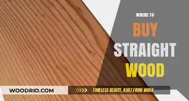 Where to Buy Straight Wood: Top Sources for Quality Lumber