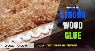 Best Places to Buy Strong Wood Glue for Durable Projects