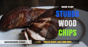 Best Places to Buy Stubbs Wood Chips for Smoking and Grilling