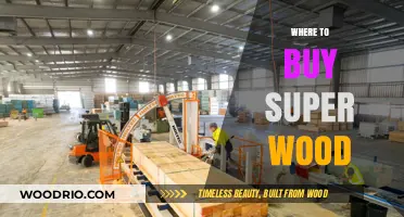 Best Places to Purchase High-Quality Super Wood for Your Projects