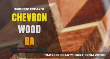 Top Stores for Chevron Wood Railing Supplies: A Comprehensive Guide