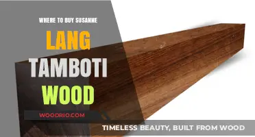 Discover the Best Places to Buy Susanne Lang Tamboti Wood