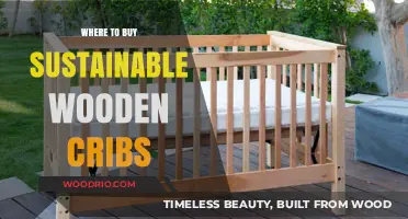 Eco-Friendly Nursery: Top Sources for Sustainable Wooden Cribs