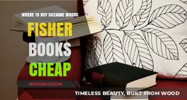 Affordable Suzanne Woods Fisher Books: Top Places to Buy Cheap