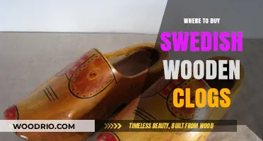 Discover Authentic Swedish Wooden Clogs: Top Retailers and Online Shops