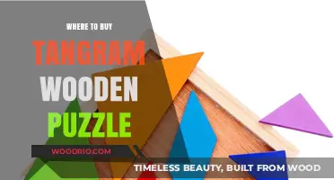 Best Places to Purchase Tangram Wooden Puzzles for All Ages