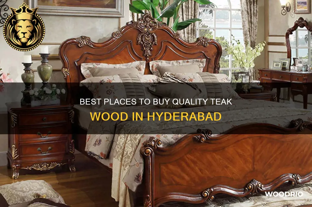where to buy teak wood in hyderabad