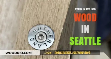 Best Teak Wood Suppliers in Seattle: Top Stores and Tips