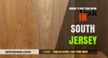 Top Teak Wood Suppliers in South Jersey: Your Ultimate Guide