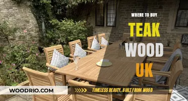 Best UK Suppliers for Premium Teak Wood: Your Ultimate Buying Guide