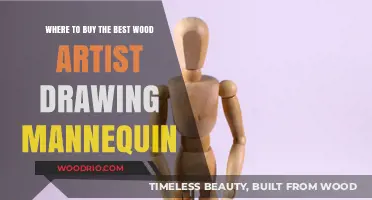 Top Wood Artist Drawing Mannequins: Where to Buy Quality Models