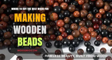 Top Sources for Premium Wood to Craft Beautiful Wooden Beads