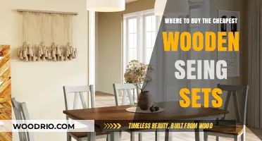 Affordable Wooden Dining Sets: Top Stores for Budget-Friendly Options