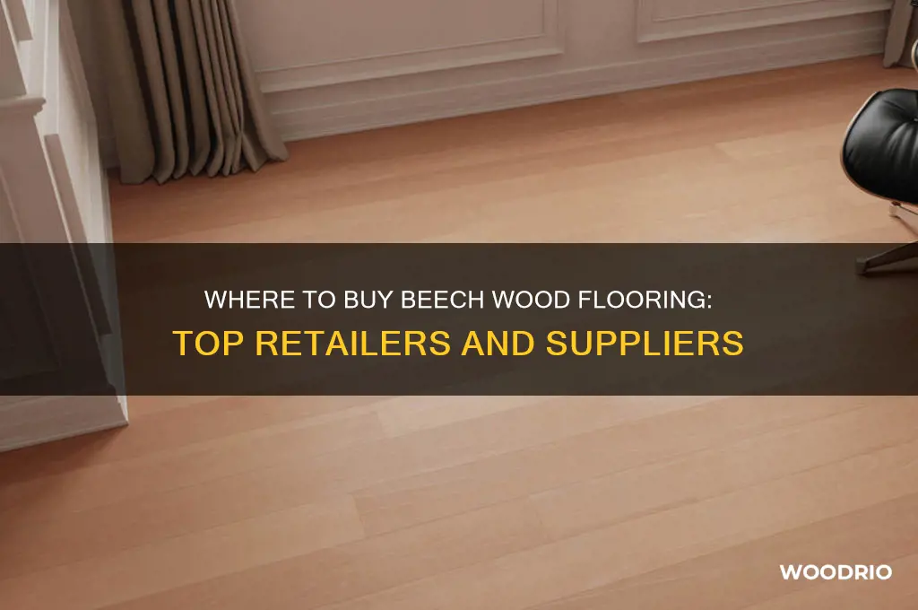 where to buy the color beech for wood flo