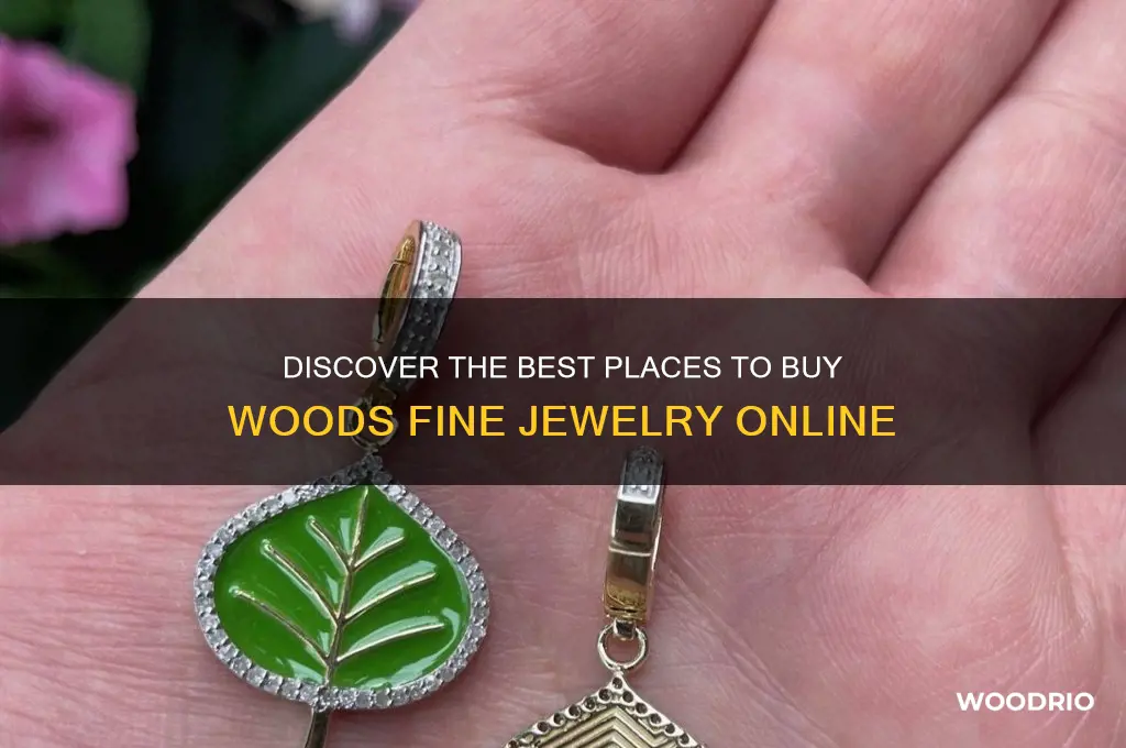 where to buy the woods fine jewelry