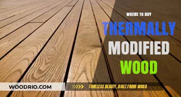 Best Sources for High-Quality Thermally Modified Wood: A Buyer's Guide