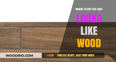 Top Places to Purchase Wood-Look Tile for Your Home