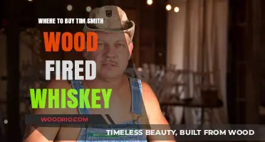 Discover the Best Places to Buy Tim Smith Wood Fired Whiskey