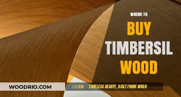Where to Buy Timbersil Wood: Top Retailers and Online Sources