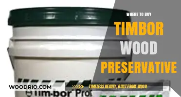 Best Places to Purchase Timbor Wood Preservative for Effective Protection