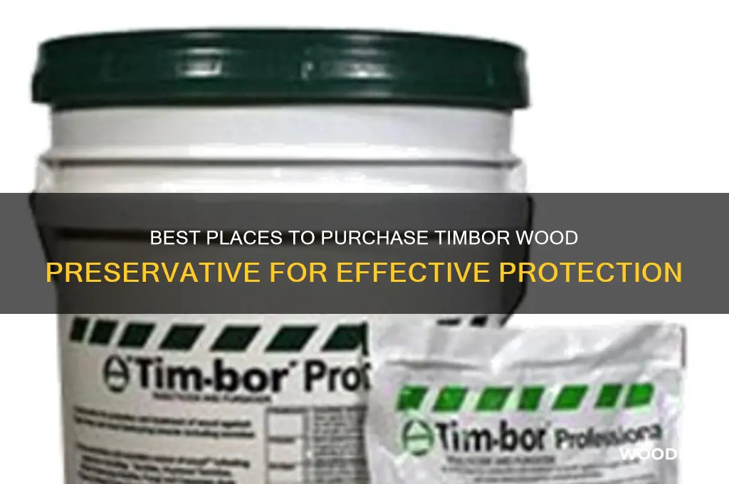 where to buy timbor wood preservative
