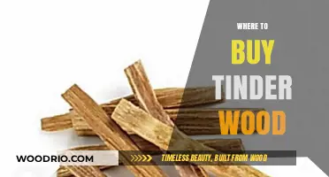 Best Places to Buy Tinder Wood for Outdoor Adventures