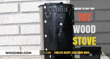 Best Places to Purchase Tiny Tot Wood Stoves for Cozy Spaces