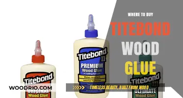 Best Places to Purchase Titebond Wood Glue for Your Projects