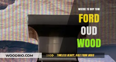 Discover the Best Retailers to Buy Tom Ford Oud Wood