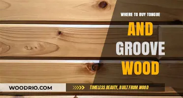 Top Places to Purchase Quality Tongue and Groove Wood