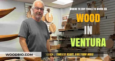 Best Woodworking Tool Shops in Ventura: Your Ultimate Buying Guide