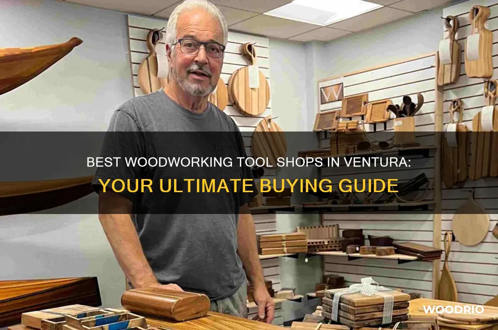 where to buy tools to work on wood in ventura