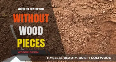 Best Places to Purchase Pure Topsoil Without Wood Debris