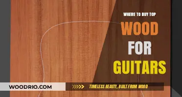 Best Places to Buy Premium Guitar Wood for Luthiers