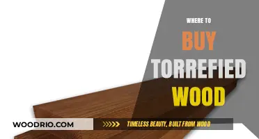 Best Places to Purchase High-Quality Torrefied Wood for Your Projects