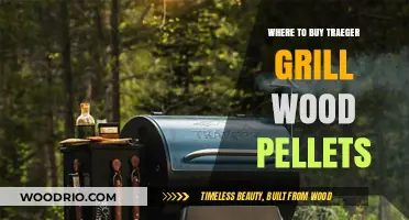 Top Retailers for Traeger Grill Wood Pellets: Where to Buy