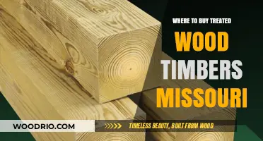 Treated Wood Timbers in Missouri: Top Suppliers and Buying Guide