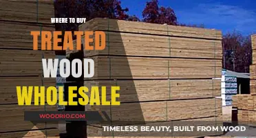 Top Wholesale Suppliers for Treated Wood: Where to Buy in Bulk