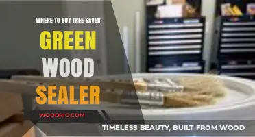 Best Places to Purchase Tree Saver Green Wood Sealer Online